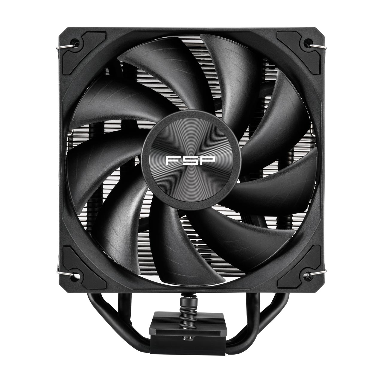 Matériels informatique FSP NP5-B Noir infinytech Réunion 01