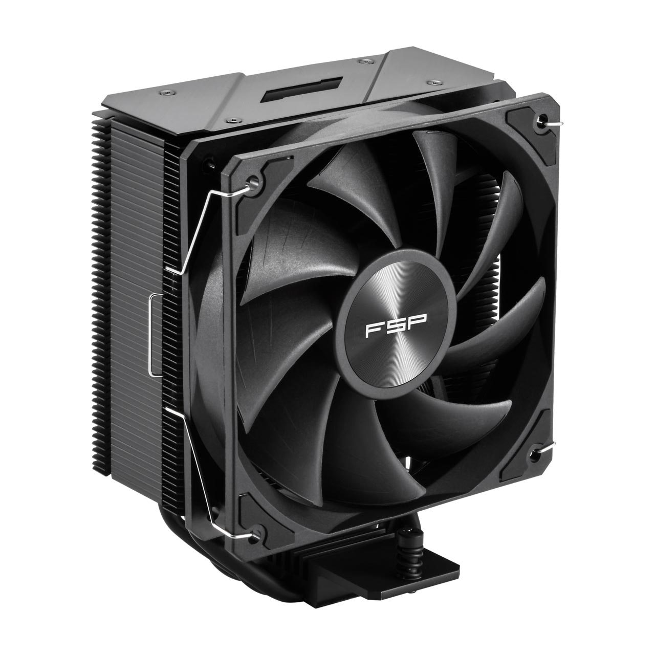 Matériels informatique FSP NP5-B Noir infinytech Réunion 02