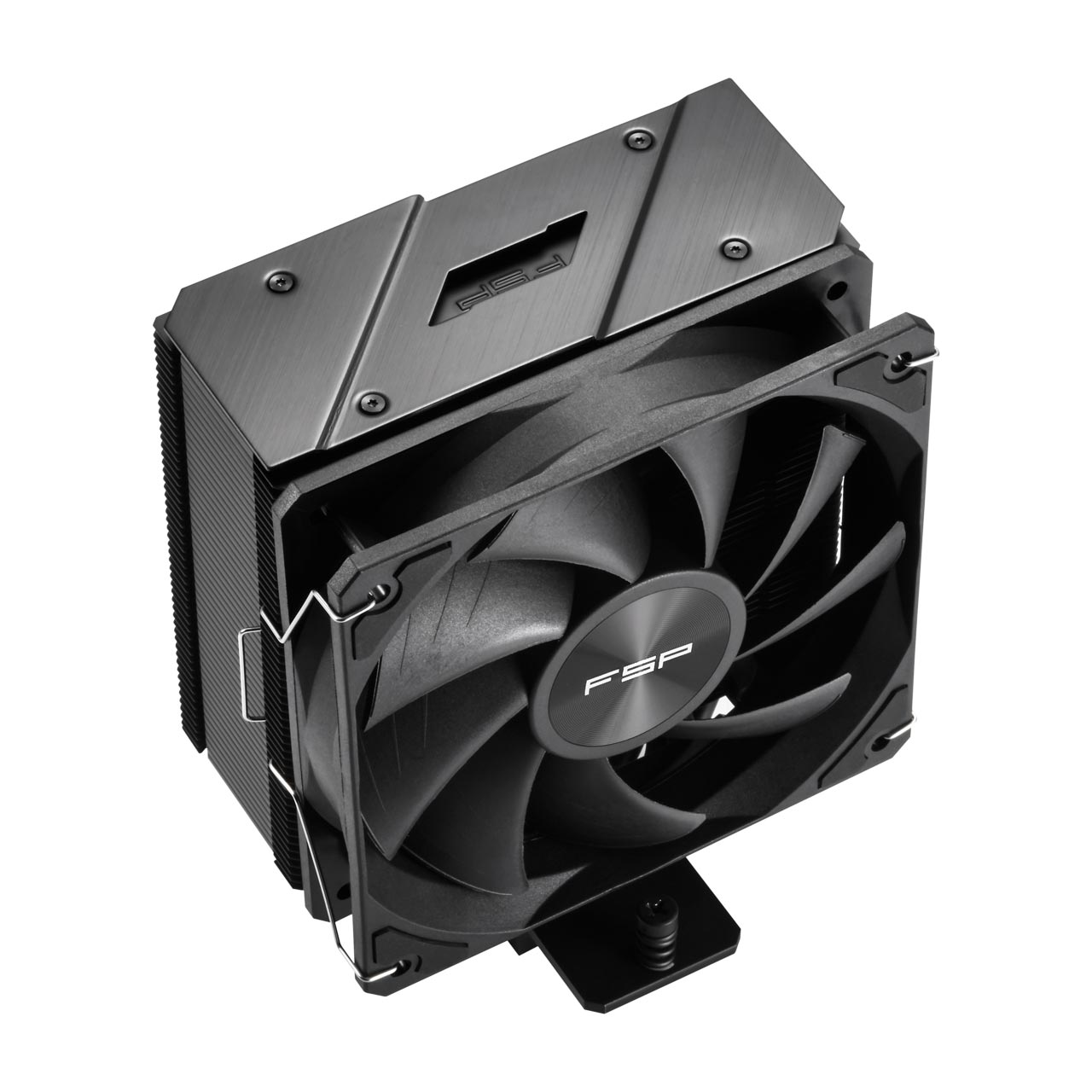 Matériels informatique FSP NP5-B Noir infinytech Réunion 03