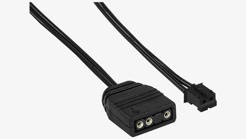 Matériels informatique AeroCool Cylon 3H PWM RGB Noir infinytech Réunion 06