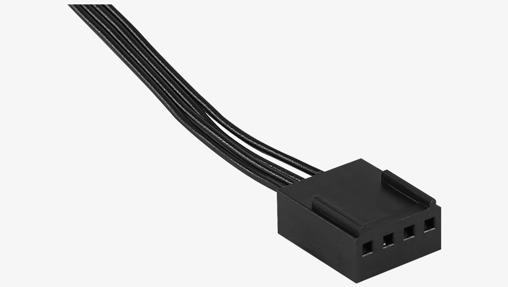 Matériels informatique AeroCool Cylon 3H PWM RGB Noir infinytech Réunion 07