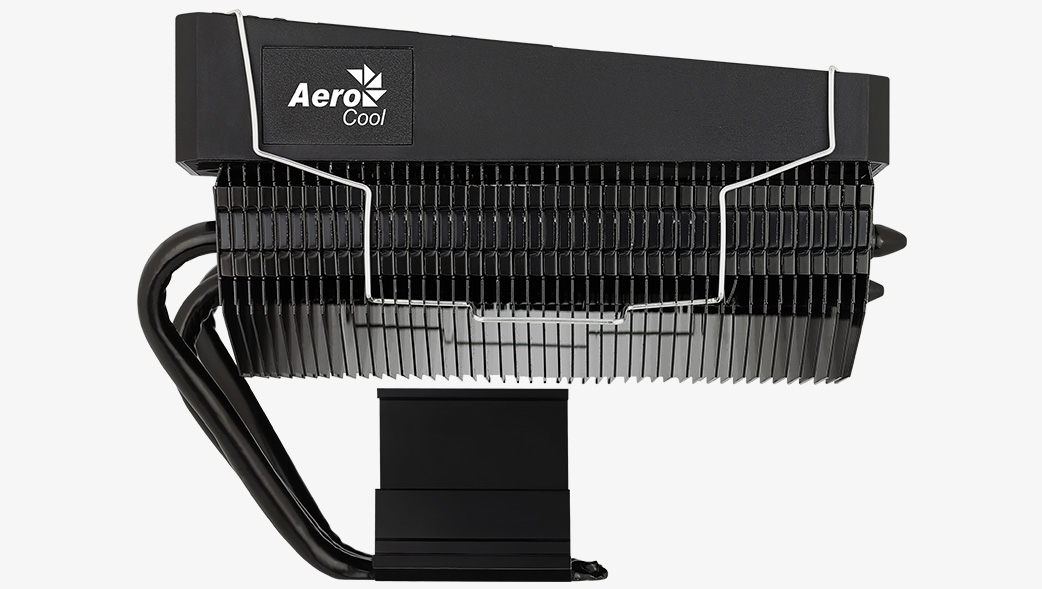Matériels informatique AeroCool Cylon 3H PWM RGB Noir infinytech Réunion 03
