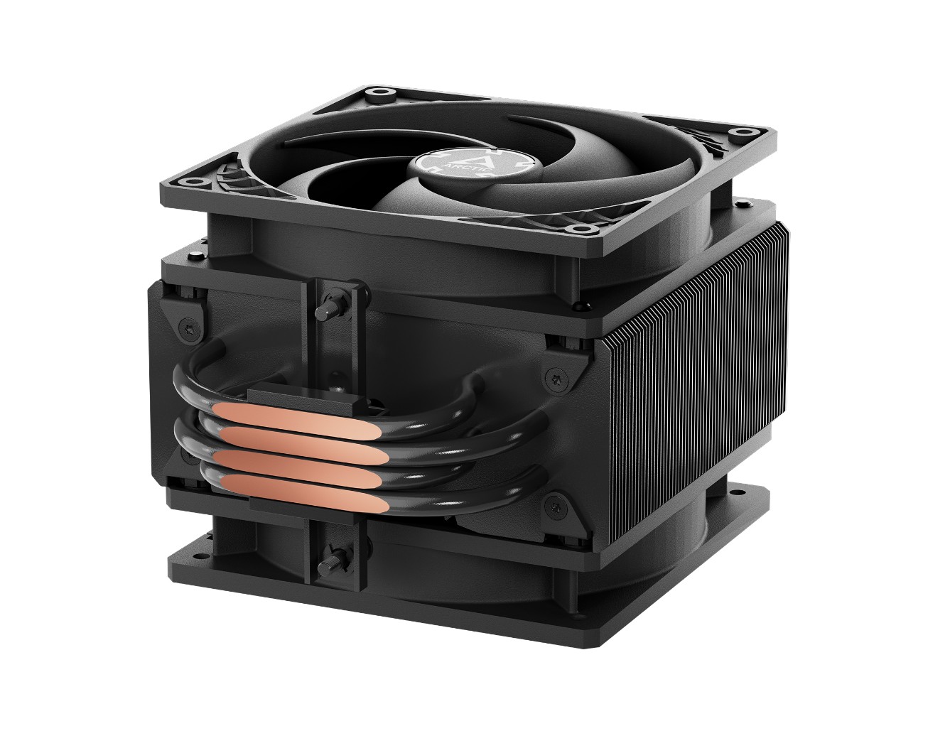Matériels informatique Arctic Freezer 36 Noir infinytech Réunion 04
