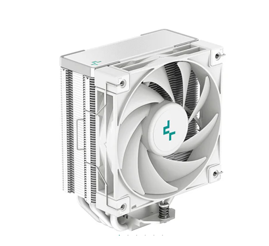 Matériels informatique DEEPCOOL AK400 PWM Blanc infinytech Réunion 01