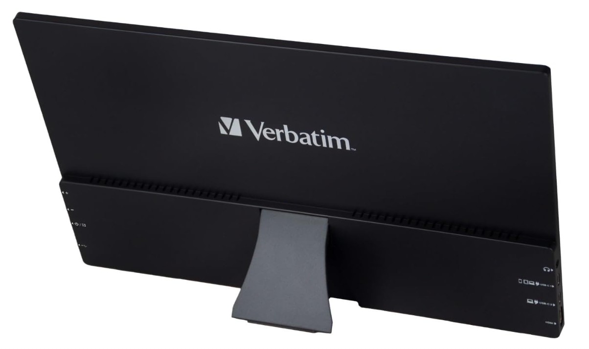 Matériels informatique écran pc nomade VERBATIM 49590 PM14 Full HD infinytech Réunion 02