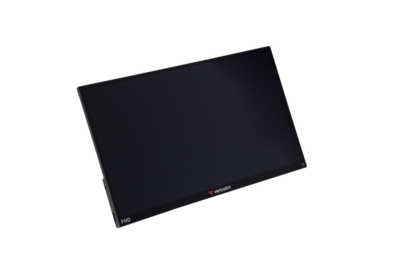 Matériels informatique écran pc nomade VERBATIM 49592 PMT-15 Full HD infinytech Réunion 02