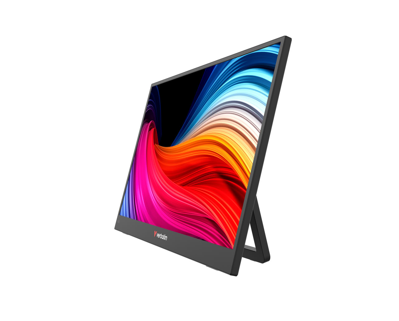 Matériels informatique écran pc nomade VERBATIM 32402 Serie Light Full HD infinytech Réunion 02