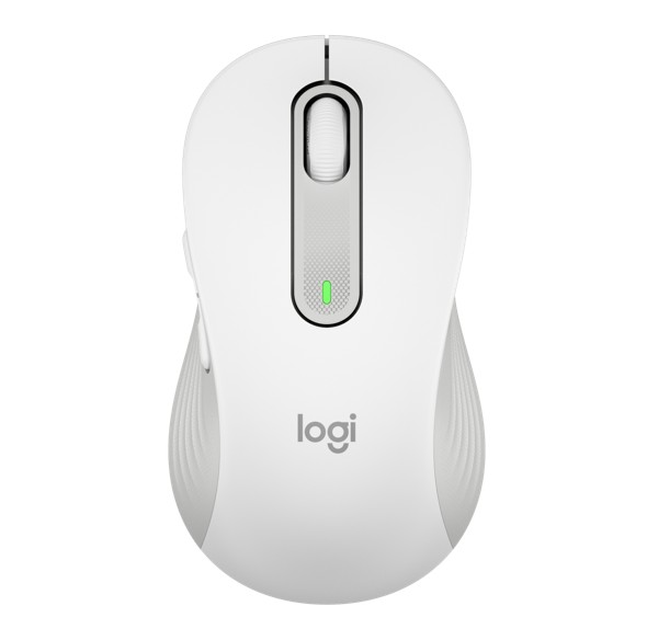 Matériels informatique LOGITECH Signature M650L Blanche infinytech Réunion 01