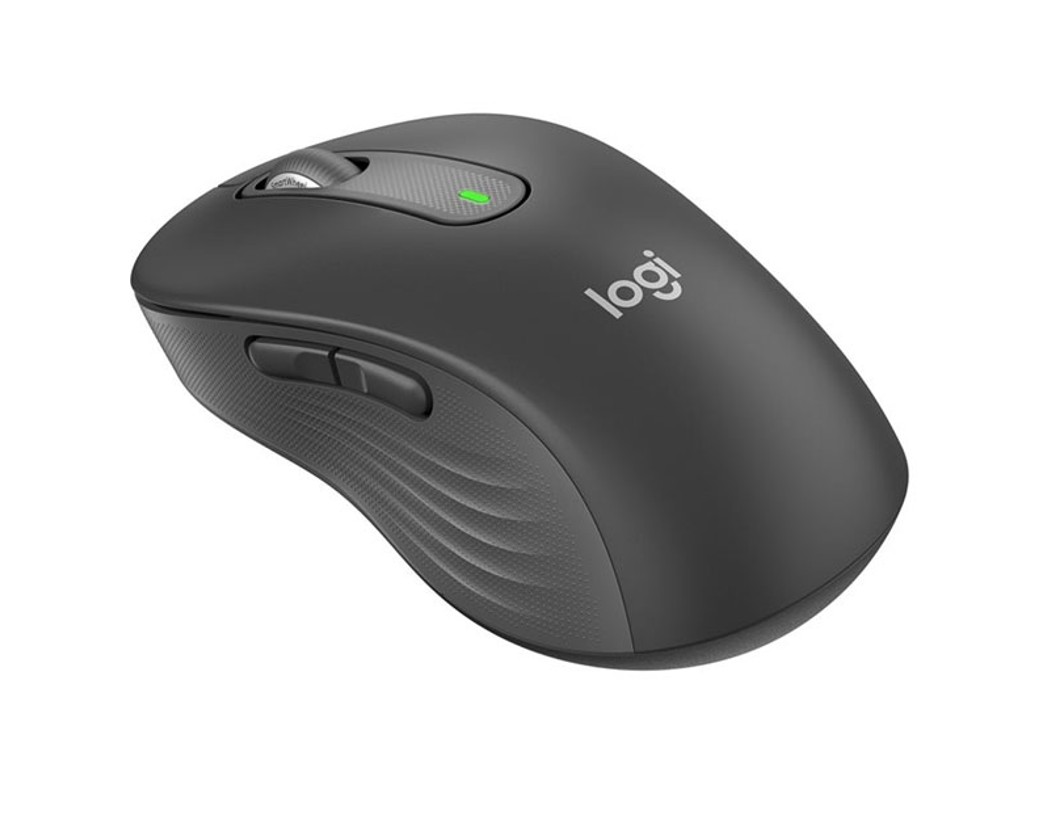 Matériels informatique LOGITECH Signature M650L Grise infinytech Réunion 02