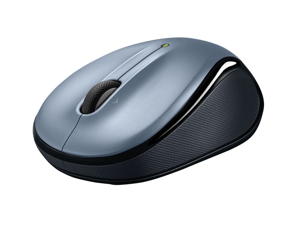 Matériels informatique LOGITECH M325S Noir Bleu infinytech Réunion 03