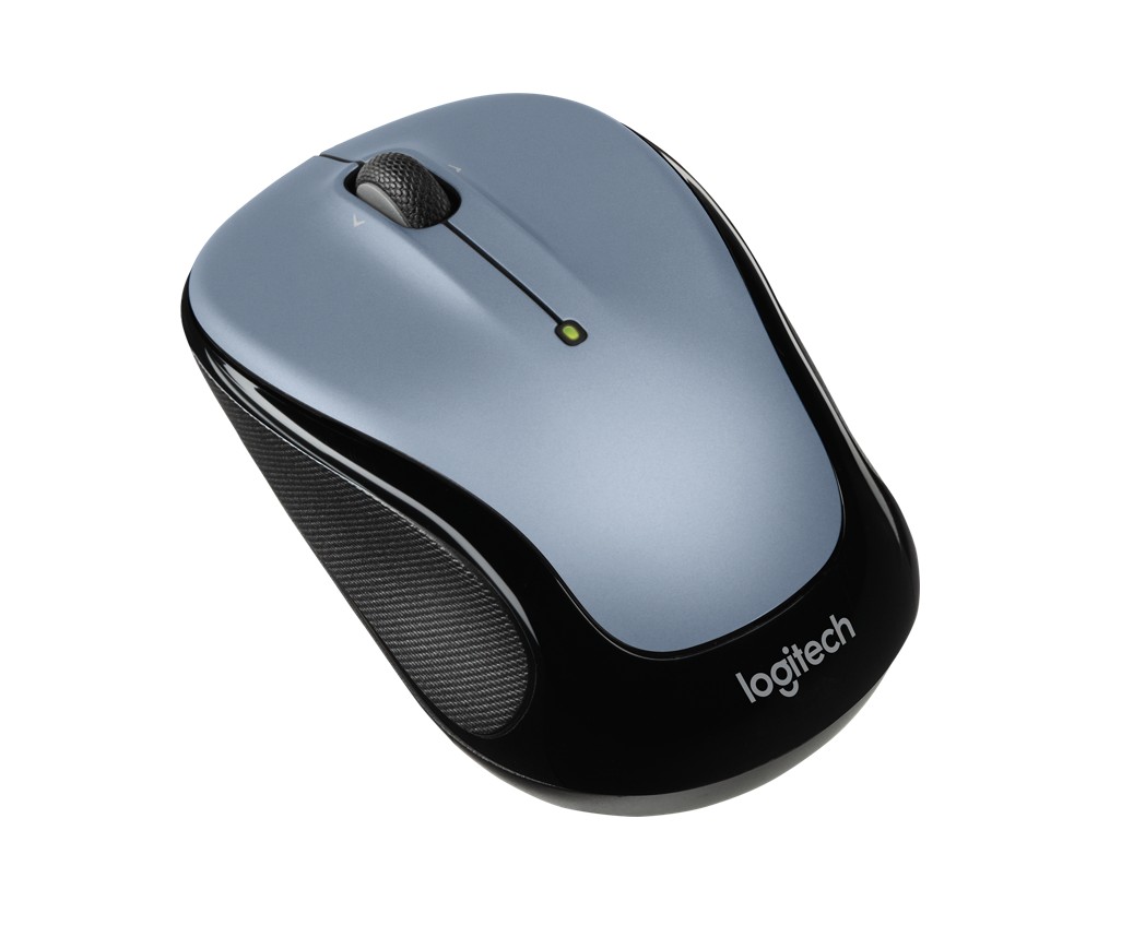 Matériels informatique LOGITECH M325S Noir Bleu infinytech Réunion 02