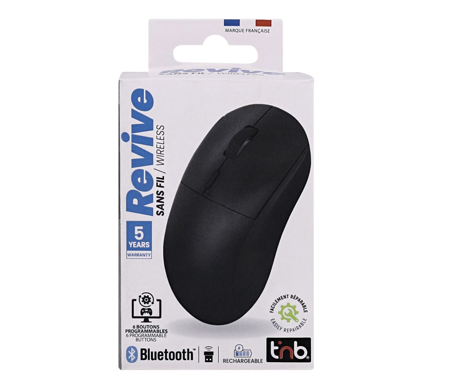 Matériels informatique TNB MWREVIVE Noire infinytech Réunion 03