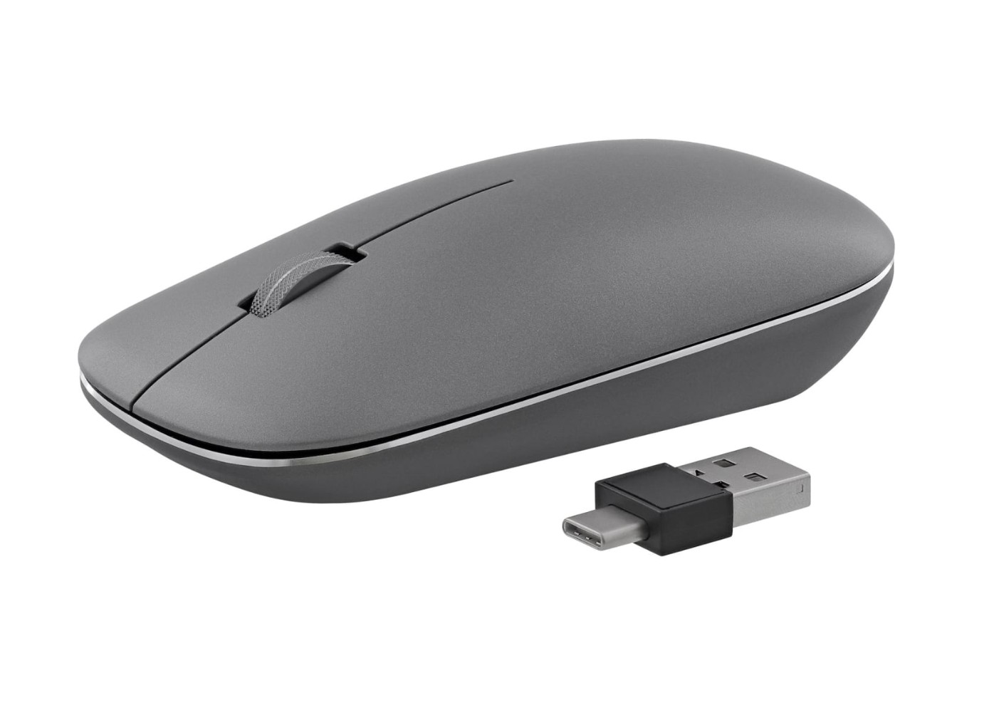 Matériels informatique TNB MWMACPRO Triple Connect iClick Grise infinytech Réunion 02