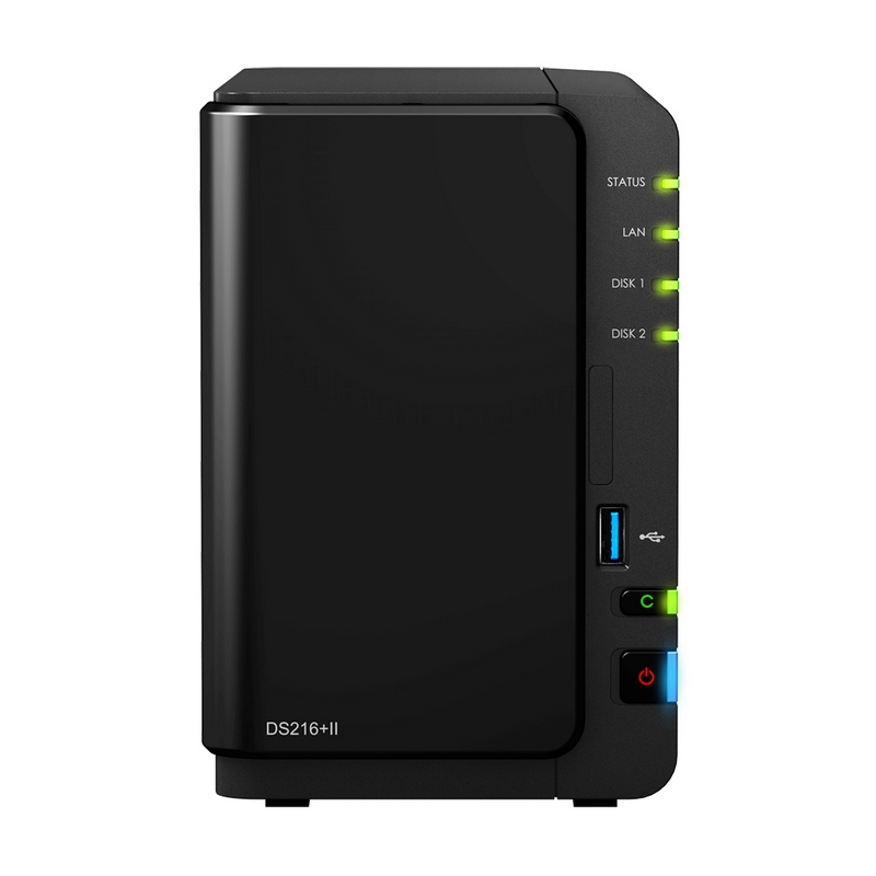 Matériels informatique NAS SYNOLOGY DS216 Plus II infinytech Réunion 2