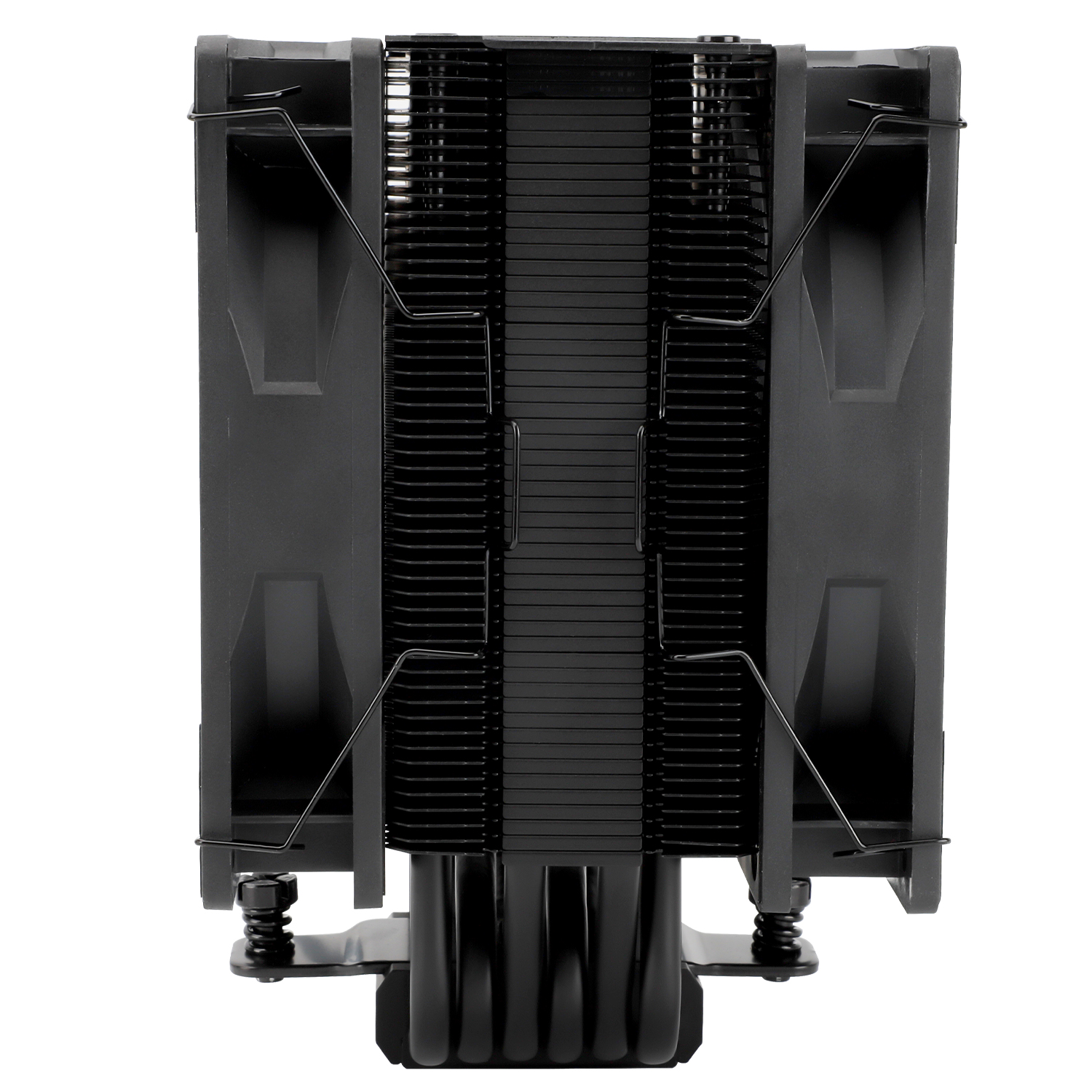 Matériels informatique THERMALRIGHT Burst Assassin 120 EVO PWM DARK infinytech Réunion 05