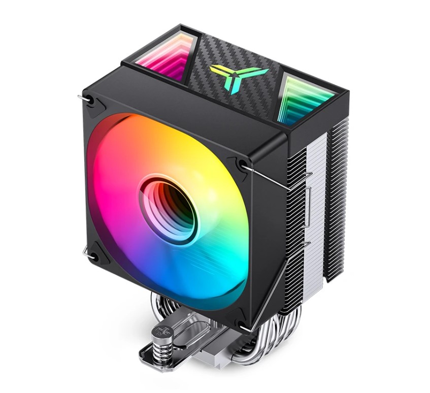Matériels informatique JONSBO CR-1400 V2 ARGB Noir infinytech Réunion 01