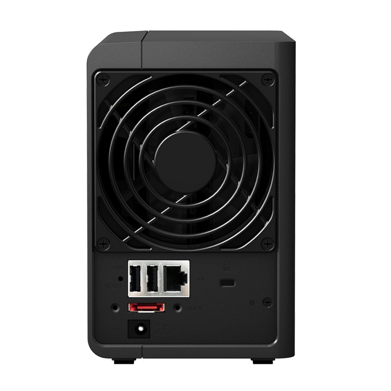Matériels informatique NAS SYNOLOGY DS216 Plus II infinytech Réunion 3