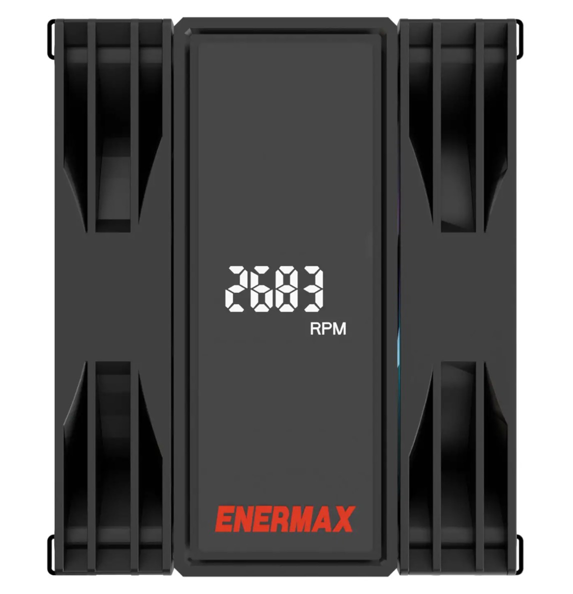 Matériels informatique ENERMAX ETS-T41 ARGB Noir infinytech Réunion 04