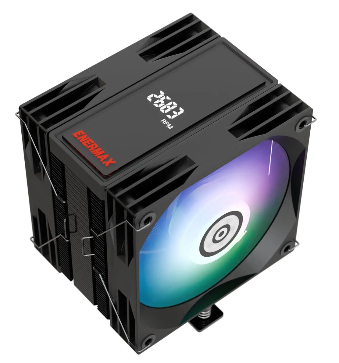Matériels informatique ENERMAX ETS-T41 ARGB Noir infinytech Réunion 05