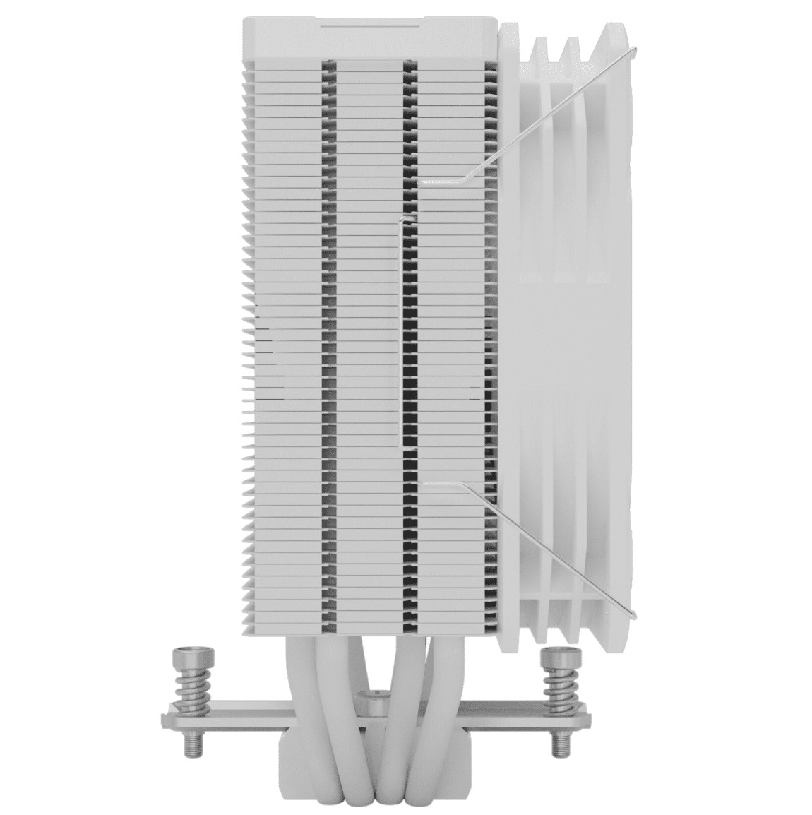Matériels informatique GAMDIAS BOREAS E2-410 Blanc infinytech Réunion 03
