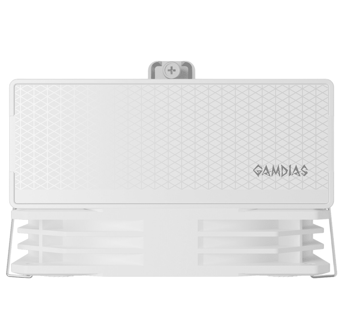 Matériels informatique GAMDIAS BOREAS E2-410 Blanc infinytech Réunion 04