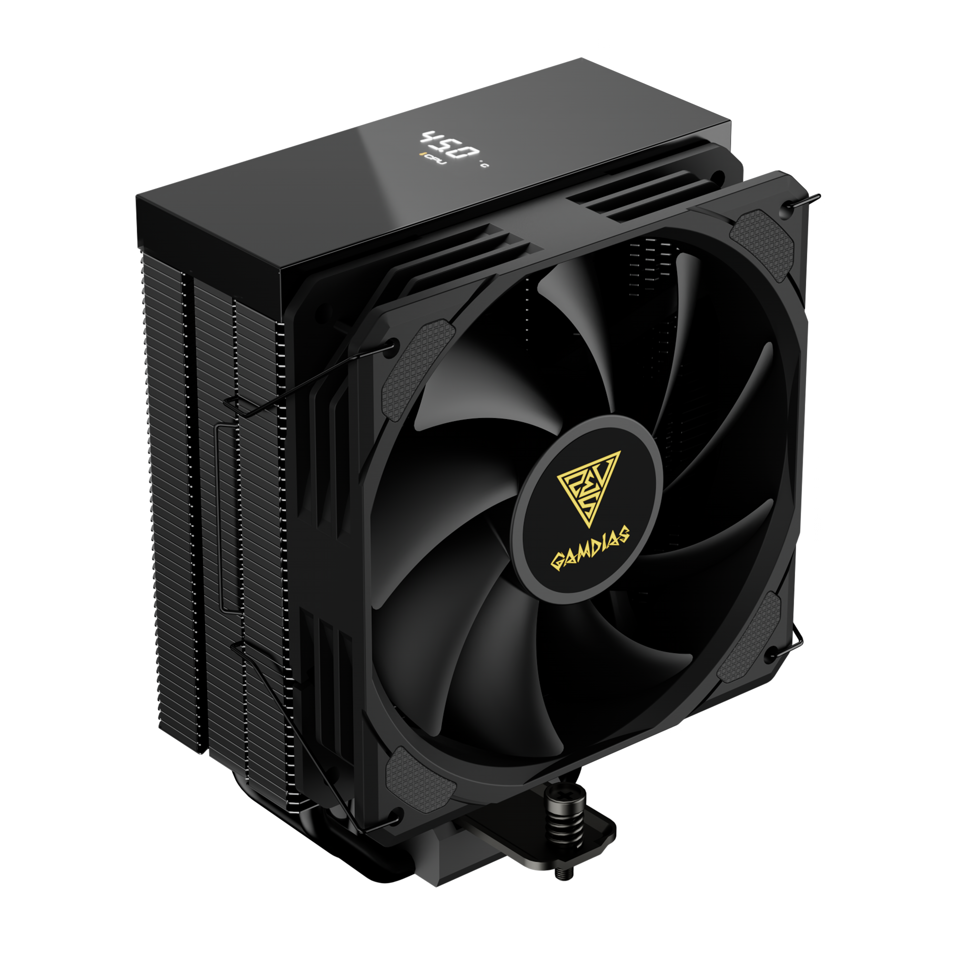 Matériels informatique Gamdias Boreas E2-41D Noir infinytech Réunion 02