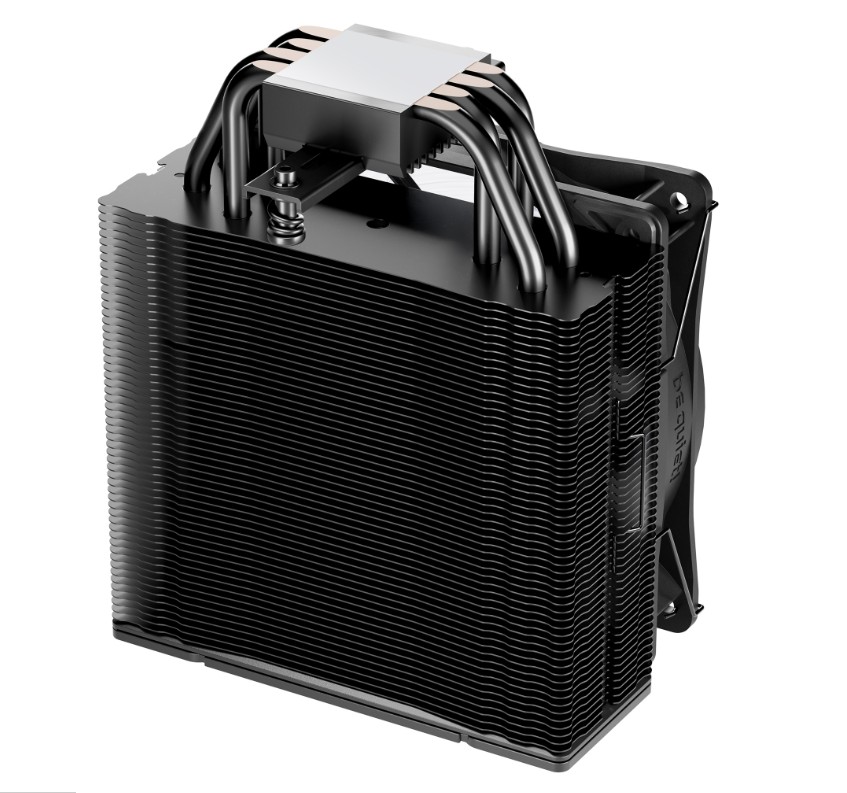Matériels informatique BE QUIET PURE ROCK 3 LX PWM ARGB Noir infinytech Réunion 03