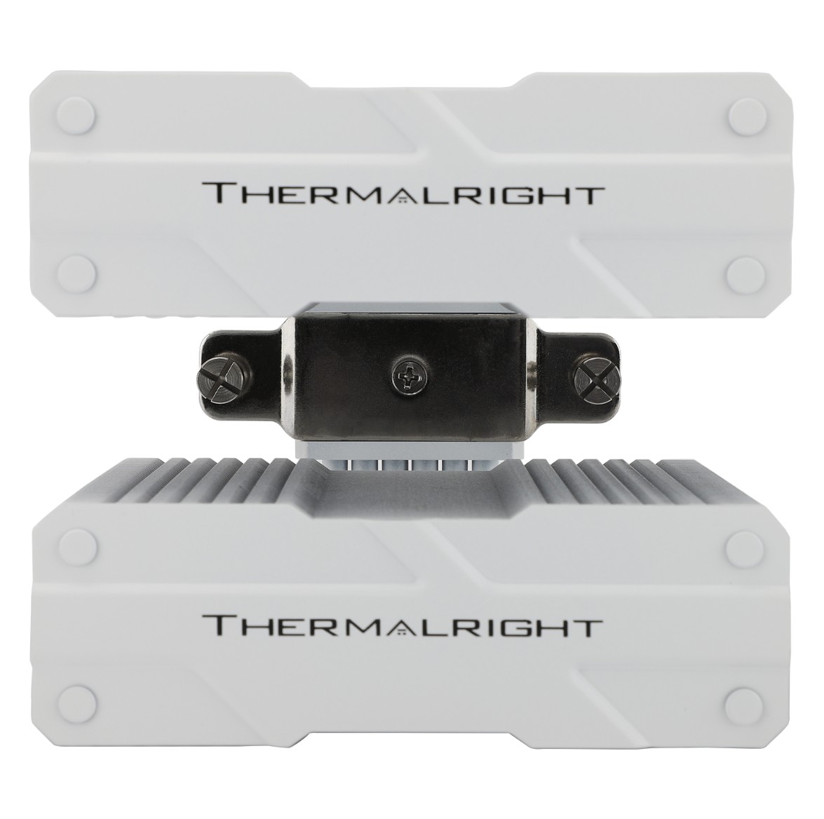 Matériels informatique THERMALRIGHT Peerless Assassin 120 MINI BLANC infinytech Réunion 06