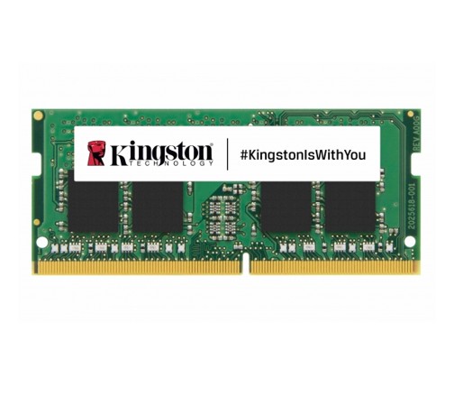 Matériels informatique SODIMM KINGSTON 8Go DDR4 3200MHz Vert infinytech Réunion 01