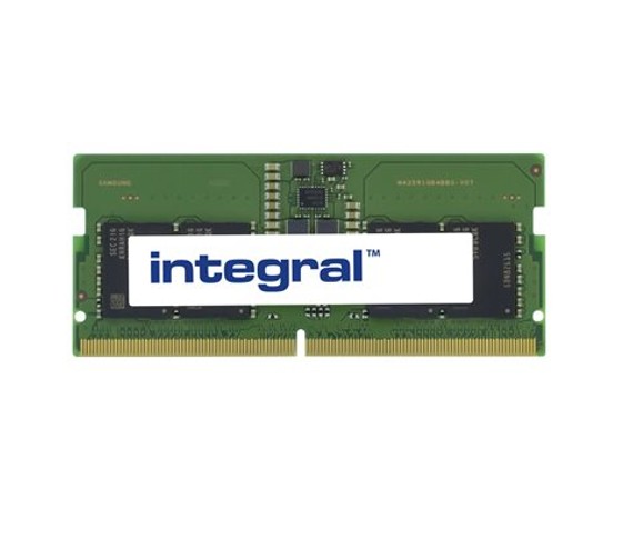 Matériels informatique SODIMM INTEGRAL 16Go DDR4 3200MHz Vert infinytech Réunion 01