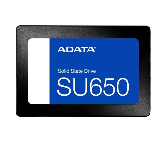 Matériels informatique SSD 2.5 SATA ADATA Ultimate SU650 240Go infinytech Réunion 01