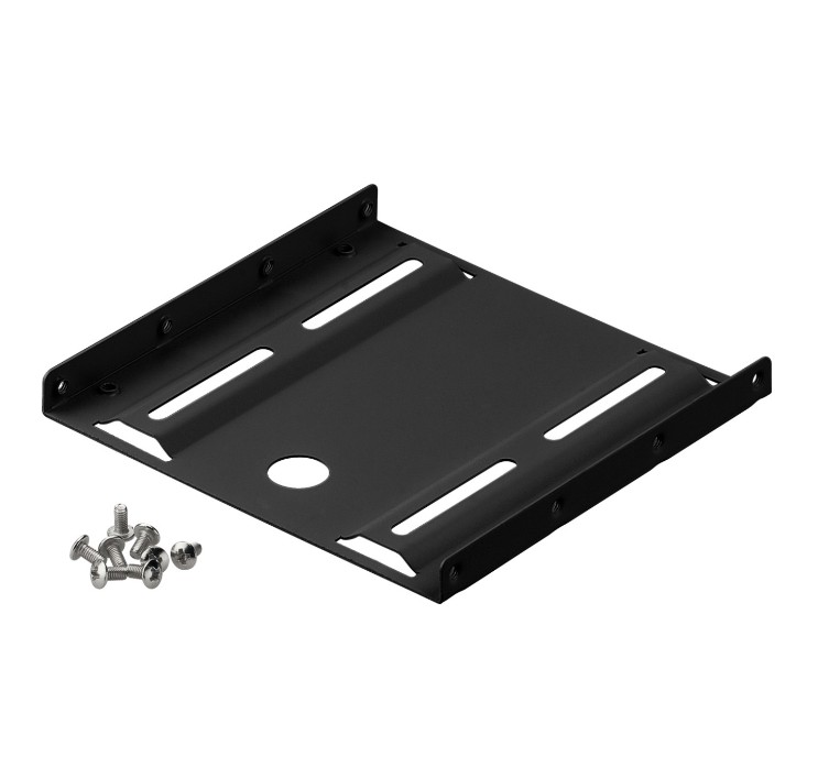 Matériels informatique berceau GOOBAY pour disque 2.5 vers 3.5 pouces infinytech Réunion 01