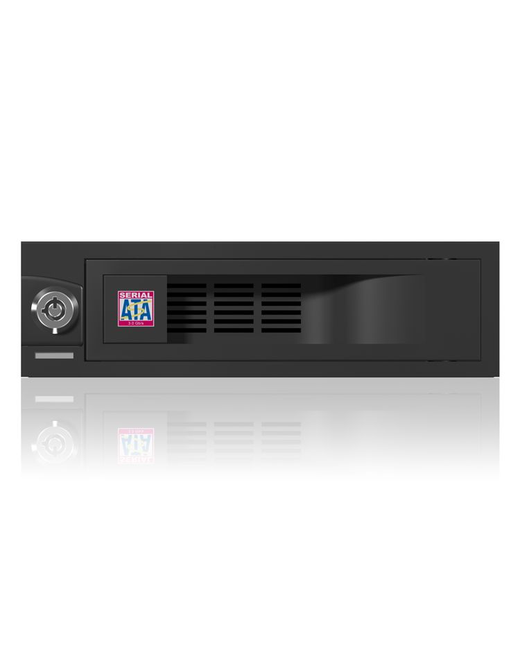 Matériels informatique rack amovible ICY BOX IB-168SK-B infinytech Réunion 05
