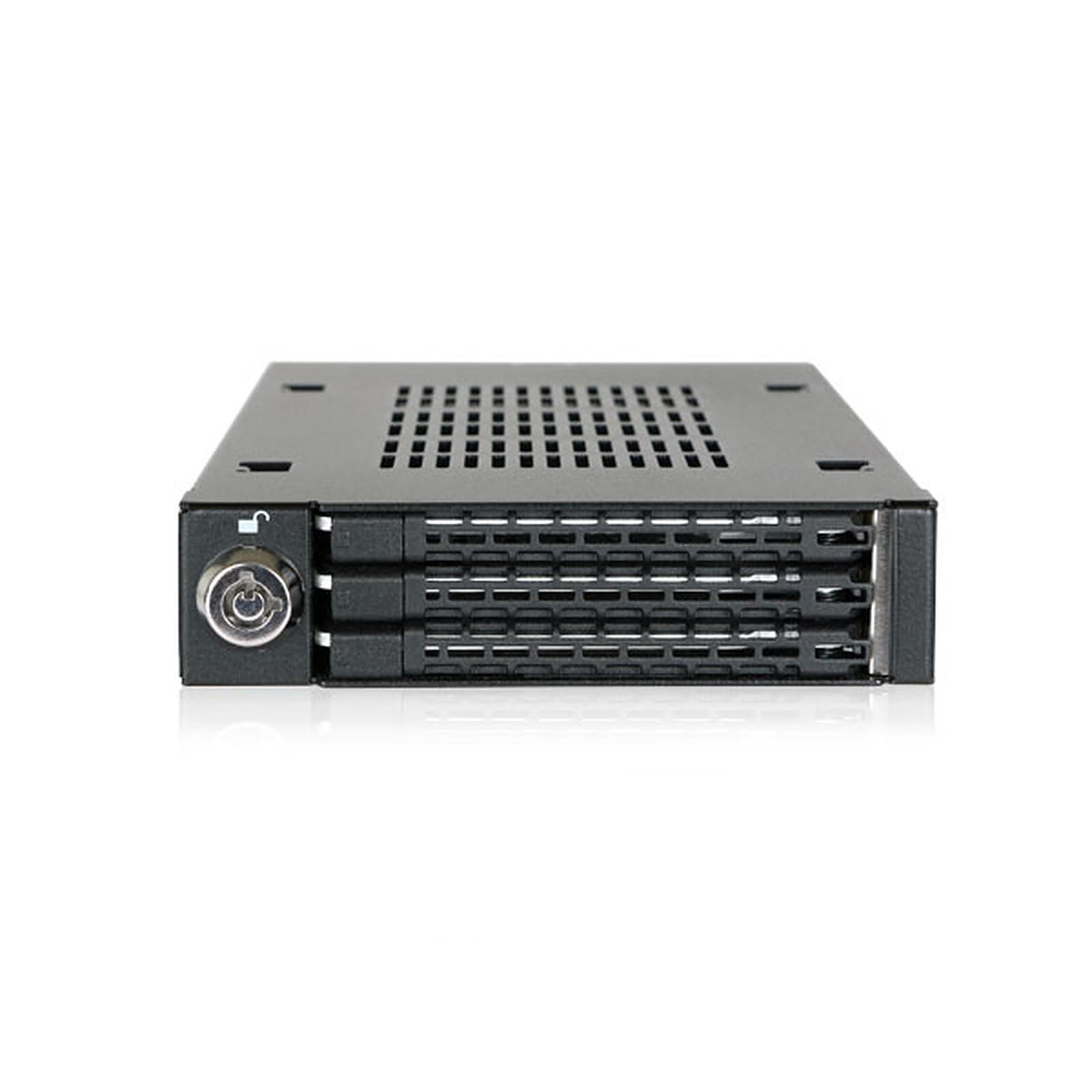 Matériels informatique rack amovible ICY DOCK MB993SK-B infinytech Réunion 02