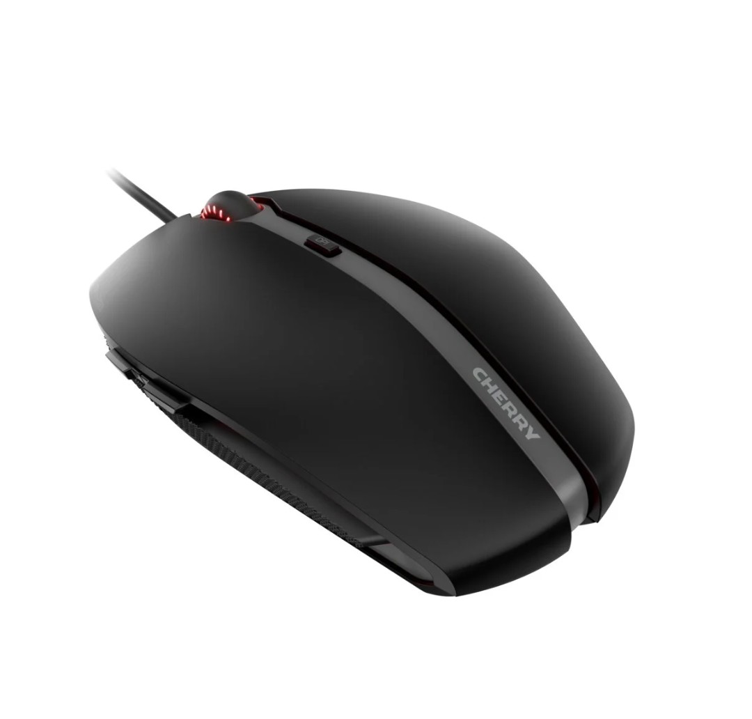 Matériels informatique souris CHERRY GENTIX 4K Noire infinytech Réunion 03