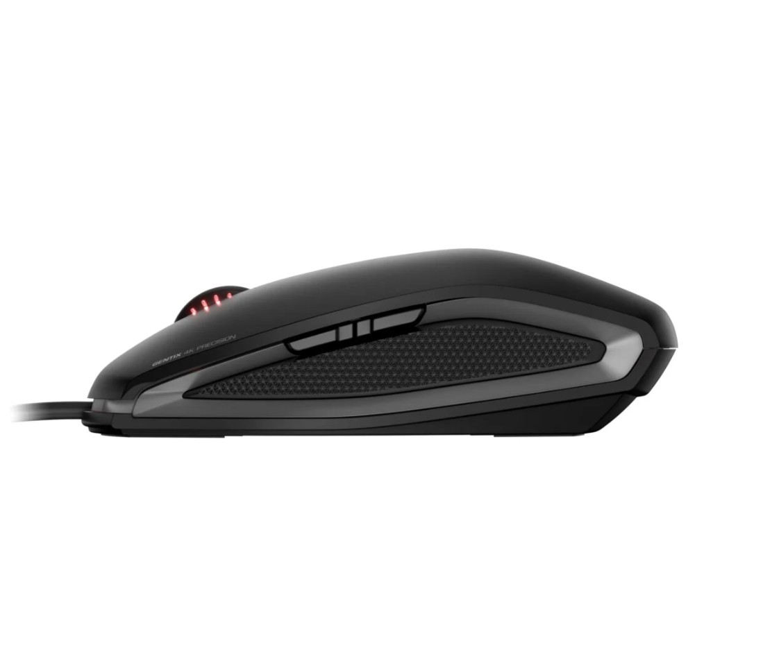 Matériels informatique souris CHERRY GENTIX 4K Noire infinytech Réunion 02