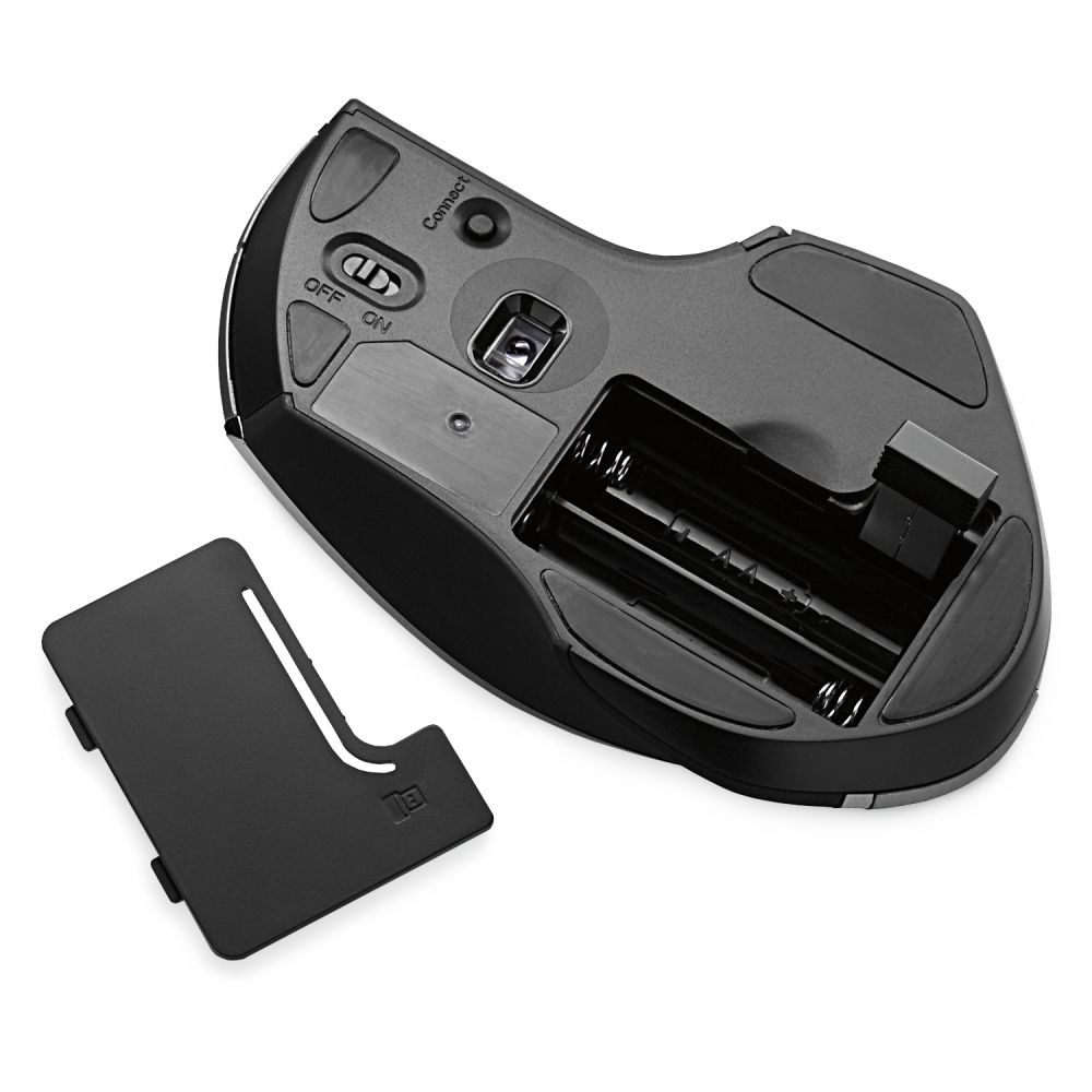 Matériels informatique souris VERBATIM 49041 Deluxe Grise infinytech Réunion 03