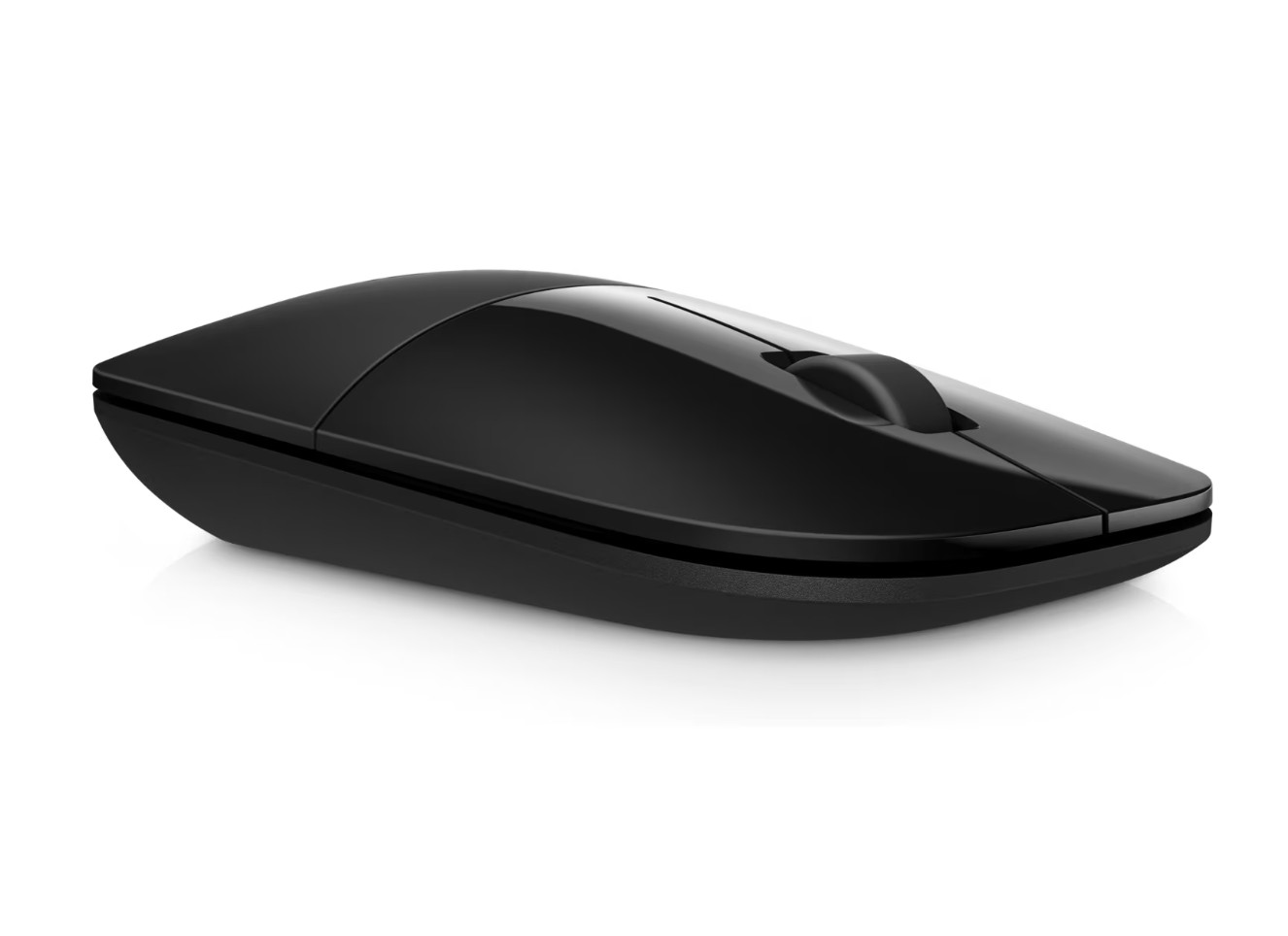 Matériels informatique souris HP Z3700 Noire infinytech Réunion 53