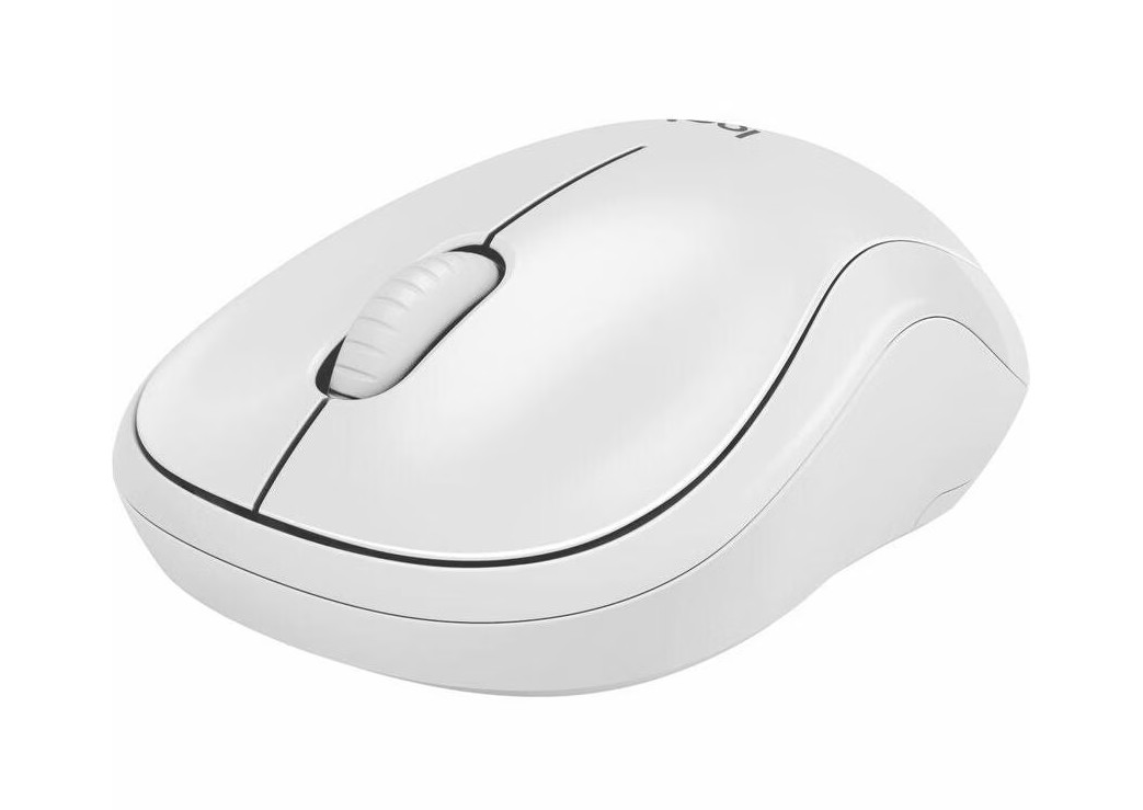 Matériels informatique souris LOGITECH M240 Silent Blanche infinytech Réunion 33