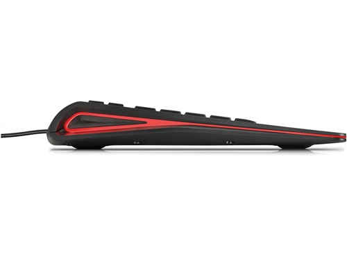 Matériels informatique clavier HP Omen SteelSeries infinytech Réunion 3