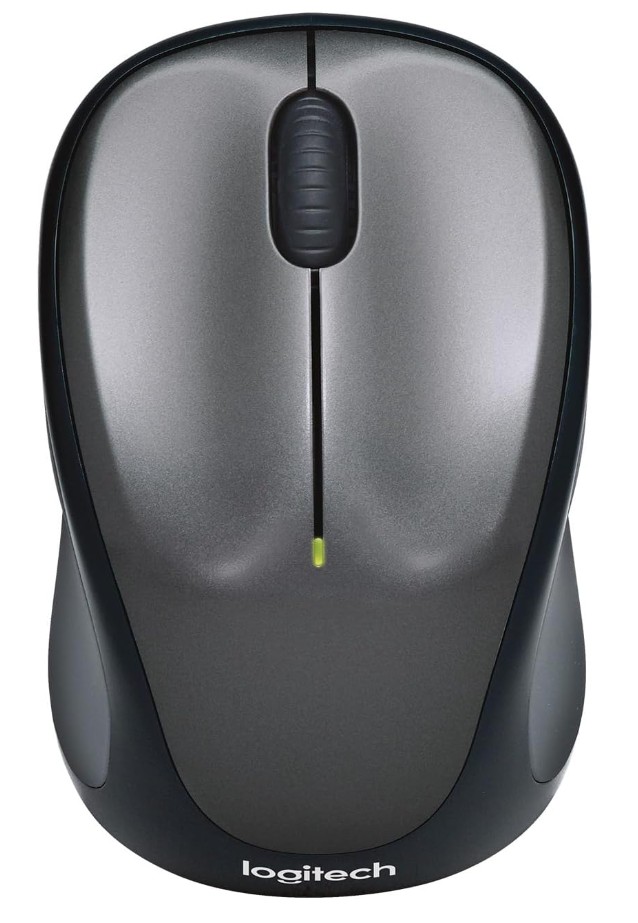 Matériels informatique LOGITECH M235 Grise infinytech Réunion 35
