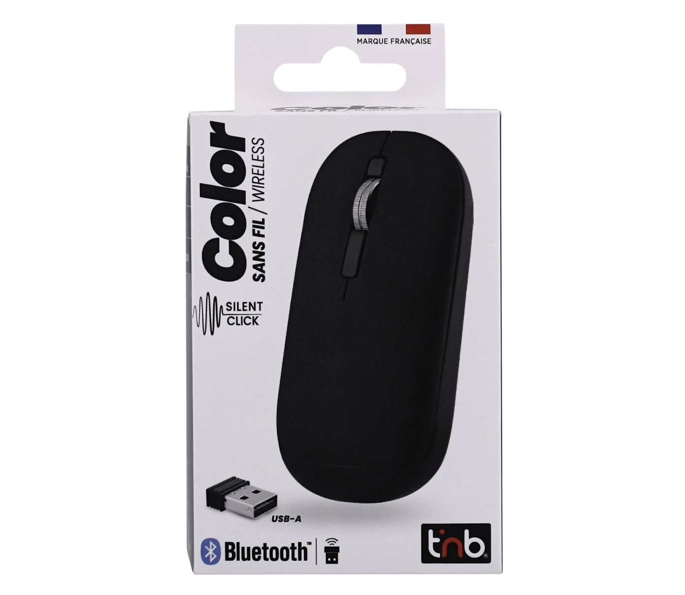 Matériels informatique TNB Dual Mode Color Noire infinytech Réunion 03