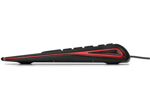 Matériels informatique clavier HP Omen SteelSeries infinytech Réunion 4