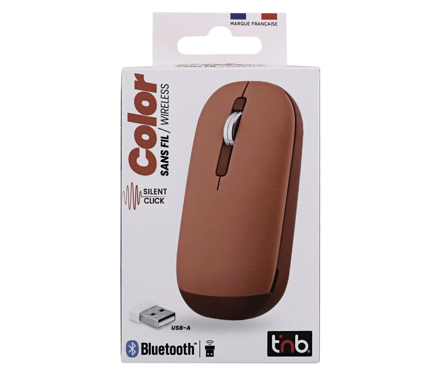 Matériels informatique TNB Dual Mode Color Rouge infinytech Réunion 03