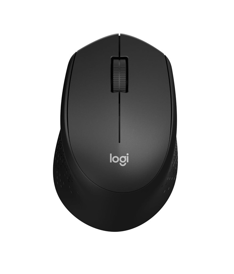 Matériels informatique souris LOGITECH M330 Silent Plus Grise infinytech Réunion 20