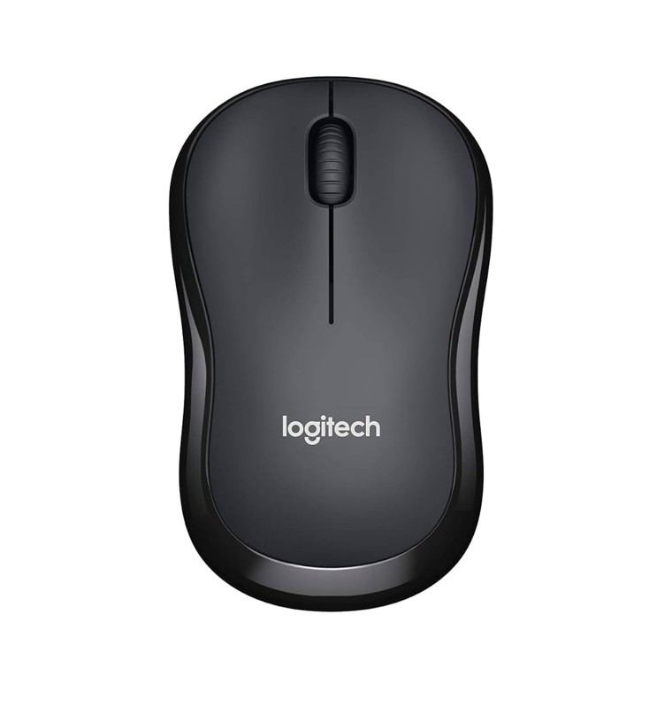 Matériels informatique souris LOGITECH M220 Grise infinytech Réunion 20