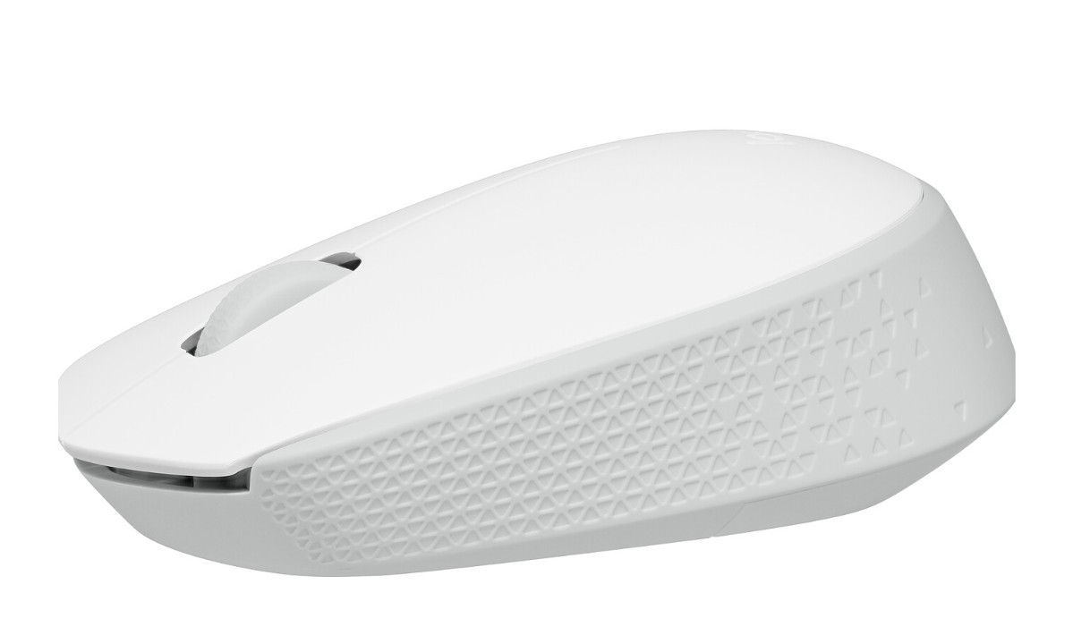Matériels informatique souris LOGITECH M171 Blanche infinytech Réunion 12