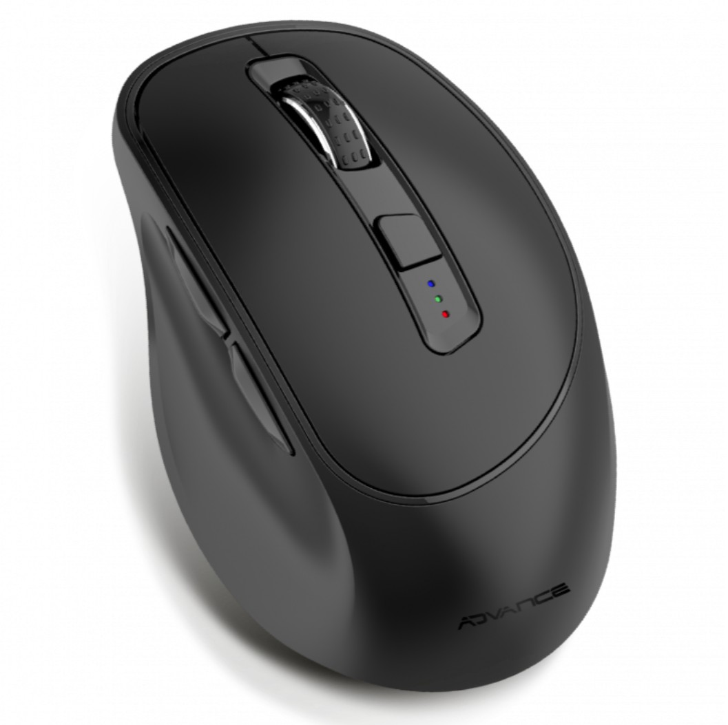 Matériels informatique ADVANCE ERGOFIT Noire infinytech Réunion 02