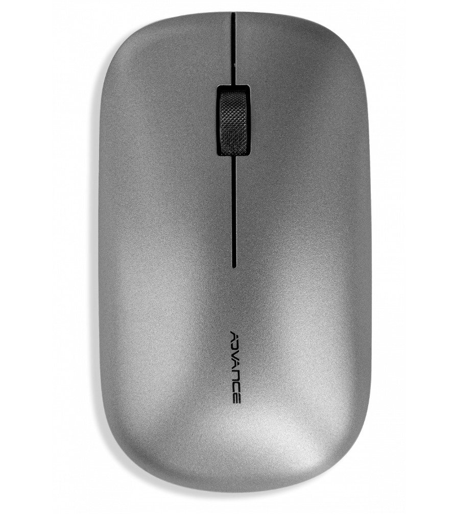Matériels informatique ADVANCE SLIMFIT S-88W Grise infinytech Réunion 01