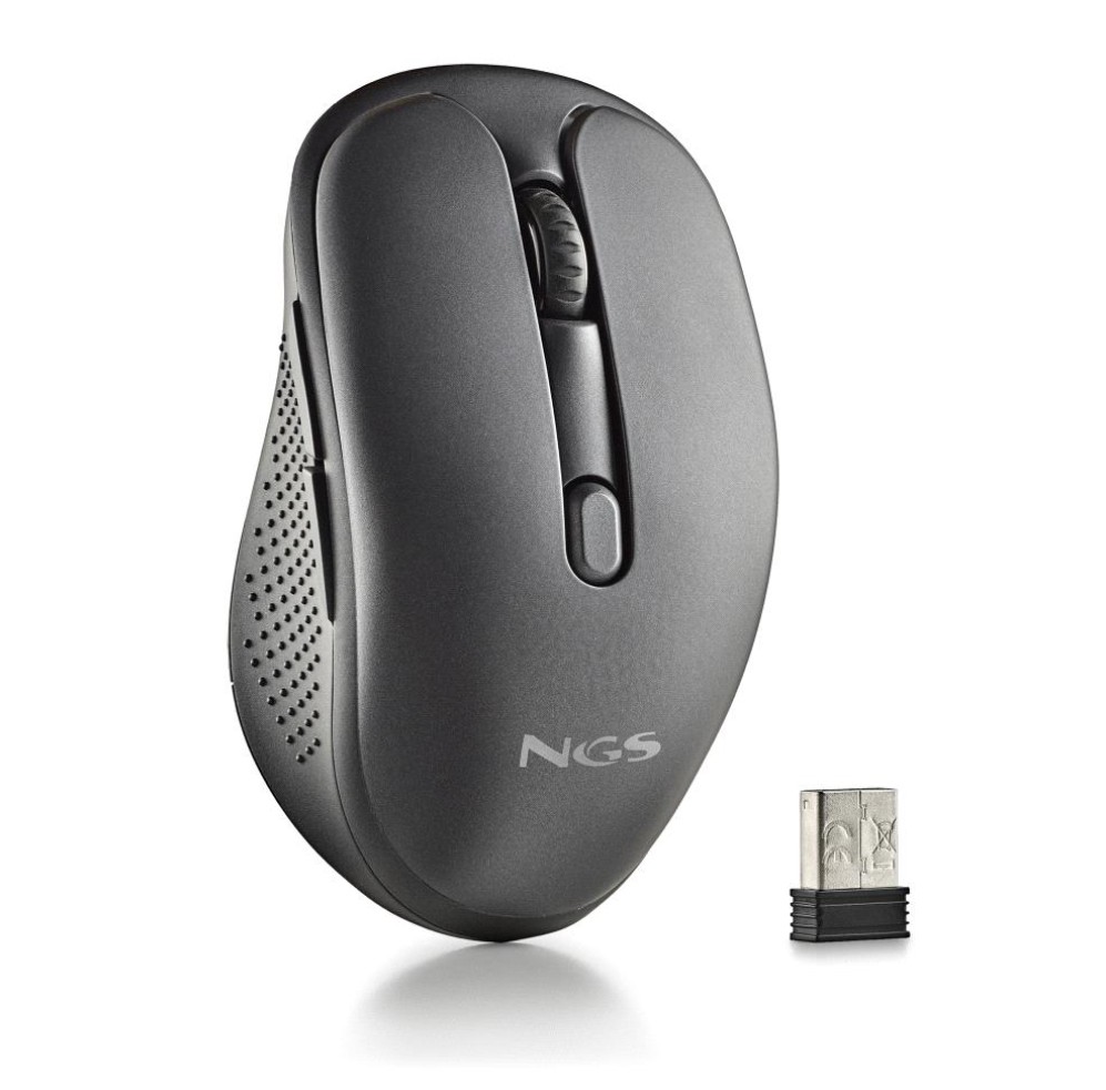 Matériels informatique NGS Evo Rust Noire infinytech Réunion 01